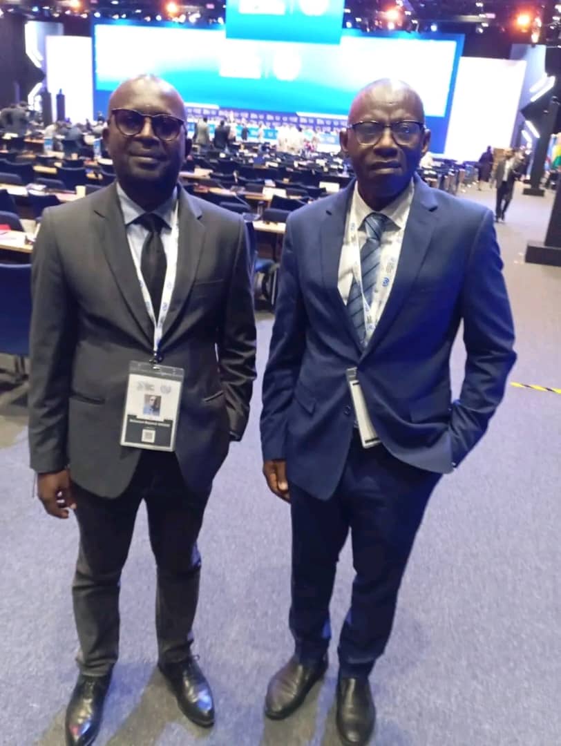 Les Comores au 28e Congrès de l’UPU : Vers un service postal moderne et connecté